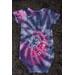 24 mo. bodysuit - Plum & Red Violet