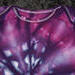 24 mo. bodysuit - Purple & Red Violet