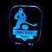engraved hockey night light