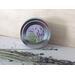 Lavender Candle Tins, Natural Soy Candle 4 Ounce