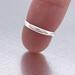 Sterling Silver Toe Ring for Woman Adjustable
