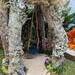 Fairy House, Fairy Natural House, Outdoor Fairy House, Fairy Woodland House, Handmade Fairy House, Miniature Fairy Garden House, Fairy Garden Home, Miniature House
@Wee World Construction, @goblincore, @fairycore, @fairyhouse