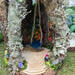Fairy House, Fairy Natural House, Outdoor Fairy House, Fairy Woodland House, Handmade Fairy House, Miniature Fairy Garden House, Fairy Garden Home, Miniature House
@Wee World Construction, @goblincore, @fairycore, @fairyhouse