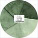 sage green quilting cotton bundle, ombre gradient of hand dyed fabric