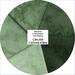 Sage green ombre bundle of hand dyed quilting cotton