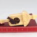 Handmade Wood Birdhouse Ornament Collectable Christmas Tree Ornament shapeed like a Christmas tree. Made from select-grade hardwoods, hand-sanded, and finished with a custom blend of oils and waxes using traditional woodworking tools.