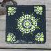 Green coaster