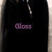 image of gloss finish