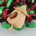 Birdhouse Christmas Tree Ornament Handmade Collectable