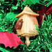 Birdhouse Christmas Tree Ornament Collectable