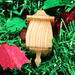 Birdhouse Christmas Tree Ornament Collectable