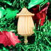 Birdhouse Christmas Tree Ornament Collectable