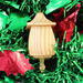 Birdhouse Christmas Tree Ornament Collectable