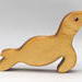 Toy Seal Cutout Handmade and Finished From My Itty Bitty Animals Collection