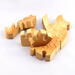 Handmade Wooden Toy Bear Puzzle a freestanding puzzle consisting of 15 interlocking wooden pieces.