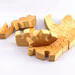 Handmade Wooden Toy Bear Puzzle a freestanding puzzle consisting of 15 interlocking wooden pieces.