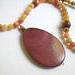 Coordinating necklace also available