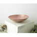 photo showing hand hammered copper trinket bowl 3 inch diameter