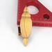 Wood Birdhouse Ornament Handmade Collectable Christmas Tree Decoration