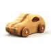 Handmade Wood Toy Car Classic In the Style Of A '57 Bug Made From Laminated Hardwood And Hand Finished With Polyurethane From My Play Pal Collection