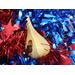 Wood Birdhouse Ornament Christmas Tree Decoration Handmade From Select Hardwoods and Finished with Oil and Beeswax