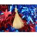 Wood Birdhouse Ornament Christmas Tree Decoration Handmade From Select Hardwoods and Finished with Oil and Beeswax