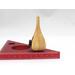 Wood Birdhouse Ornament Christmas Tree Decoration Handmade From Select Hardwoods and Finished with Oil and Beeswax