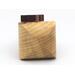 Wood Birdhouse Ornament Christmas Tree Decoration Handmade From Select Hardwoods and Finished with Oil and Beeswax