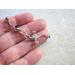 magic lamp belly ring in your choice of colors