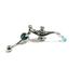 Genie Lamp belly ring in your choice of colors