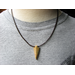 Mens arrowhead necklace