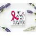 Breast Cancer Survivor Signs, I'm a Survivor, Faith, Hope, Fight, Fighter, Survivor, Warrior

We all know someone that has been impacted by breast cancer, I was myself. This collection of signs are designed to give encouragement to anyone who has survived or is battling this ugly disease and will make the perfect gift for someone who has won the battle. These signs sit perfectly on a shelf or mantel. By one or buy them all at a discounted price. The dimensions are 4.5 x 4.5 x .75 and is hand painted using chalk paint on solid wood.