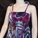 Women's Festival Skirt/Dress - Purple Geode - Small