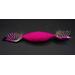 Magenta Cat Toys w/ Feathers