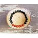 Carnelian and Black Onyx for Boosting Creativity Elastic Bracelet by Rock My Zen