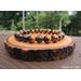 No Metal Tiger Eye Negative Energy Protection Elastic Beaded Bracelet by Rock My Zen