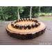 No Metal Tiger Eye Negative Energy Protection Elastic Beaded Bracelet by Rock My Zen