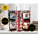 Customized Insulated Skinny Tumbler with Name 20 Oz for Men Women Mother's Day Father's Day Graduation