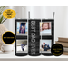 20 oz personalized photo tumbler, photo tumblers, insulated travel cup,