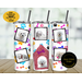 20 oz personalized photo tumbler, photo tumblers, insulated travel cup, stainless steel tumbler, pet animal lover cups,