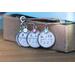 Charm bangle hanging image