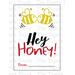 Bee Themed Valentines Day Cards for Kids, Instant Download Bee Illustration Printable Cards for School, Print at Home Bee Mine School Valentines, Digital Greeting Cards for Classroom