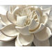 Lotus Flower wall sculpture