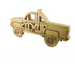 Pickup Truck Hand Cut Wooden Puzzle