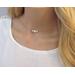 Freshwater Pearl Choker Necklace 14K Gold Filled