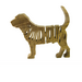 Bloodhound Dog 11 Piece Jigsaw / Scroll Saw Puzzle