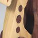 Handmade Wood Dragon Fantasy Animal Toy Figurine Made From Select Grade Hardwoods and Finished with Oil and Bees Wax