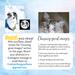 Instruction on choosing and sending your image for personalization.