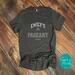 Personalized Pageant Gift with Pageant Contestant Name, Custom Pageant Dad Shirt, Competition Day Pageant Outfit for Dad of Pageant Queen