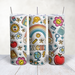 Teacher Gift 20oz Tumbler Inspire Me Positive